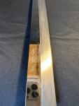 Minamoto Tadatsuna Honyaki Yanagiba 300mm Knife