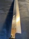 Minamoto Tadatsuna Honyaki Yanagiba 300mm Knife