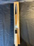 Minamoto Tadatsuna Honyaki Yanagiba 300mm Knife