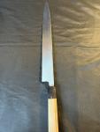 Minamoto Tadatsuna Honyaki Yanagiba 300mm Knife
