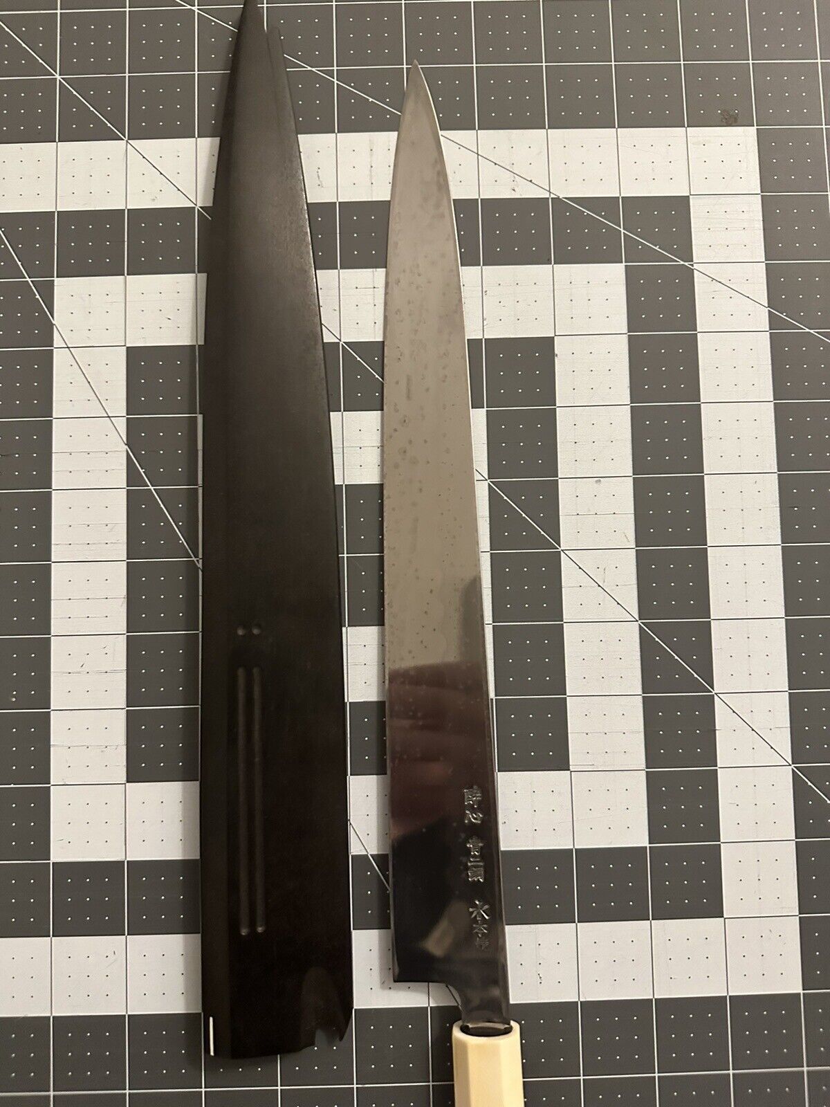 Susin High-Quality Honyaki Knife
