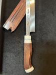 Aritsugu Honyaki Yanagiba Knife 270mm