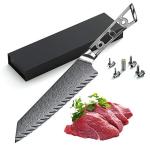 Katsura Kiritsuke Chef Knife for Woodworkers
