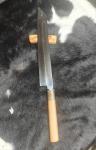 Genkai Masakuni Honyaki Kiritsuke Knife 300mm