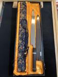 Masamoto Honyaki Yanagiba Knife 330mm