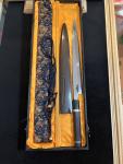 Masamoto Honyaki Yanagiba Knife 330mm
