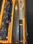 Masamoto Honyaki Yanagiba Knife 330mm