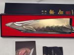 Kanngou Japan KG8402 Kiritsuke Chef Knife