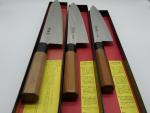 Sakai Kikumori Japanese Gyuto Knife - Stainless Steel Blade