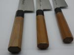 Sakai Kikumori Japanese Gyuto Knife - Stainless Steel Blade