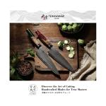 Japanese 8-Inch Gyutou Pro Chef Knife