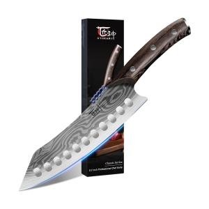 8.2-Inch Kiritsuke Stainless Steel Kitchen Knife