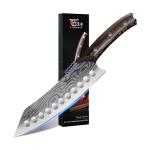 8.2 Inch Japanese High Carbon Kiritsuke Knife