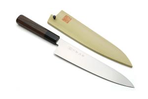 AUS10 Ice Hardened Wa Gyuto Chef Knife