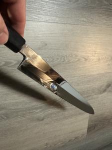 Sakai-Fuku Honyaki Yanagiba Knife – 30.5cm