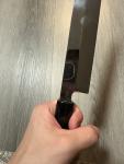 Sakai-Fuku Honyaki Yanagiba Knife – 30.5cm