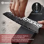 8-Inch Japanese Kiritsuke Knife with 67-Layer VG10