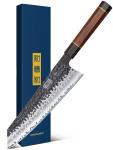 HOSHANHO 9” Kiritsuke Chef Knife with Rosewood Handle