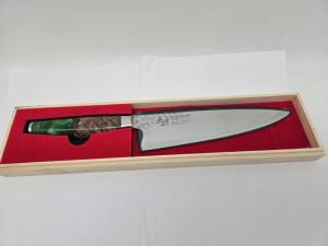Japanese Gyutou 8-Inch Chef Knife - Handmade