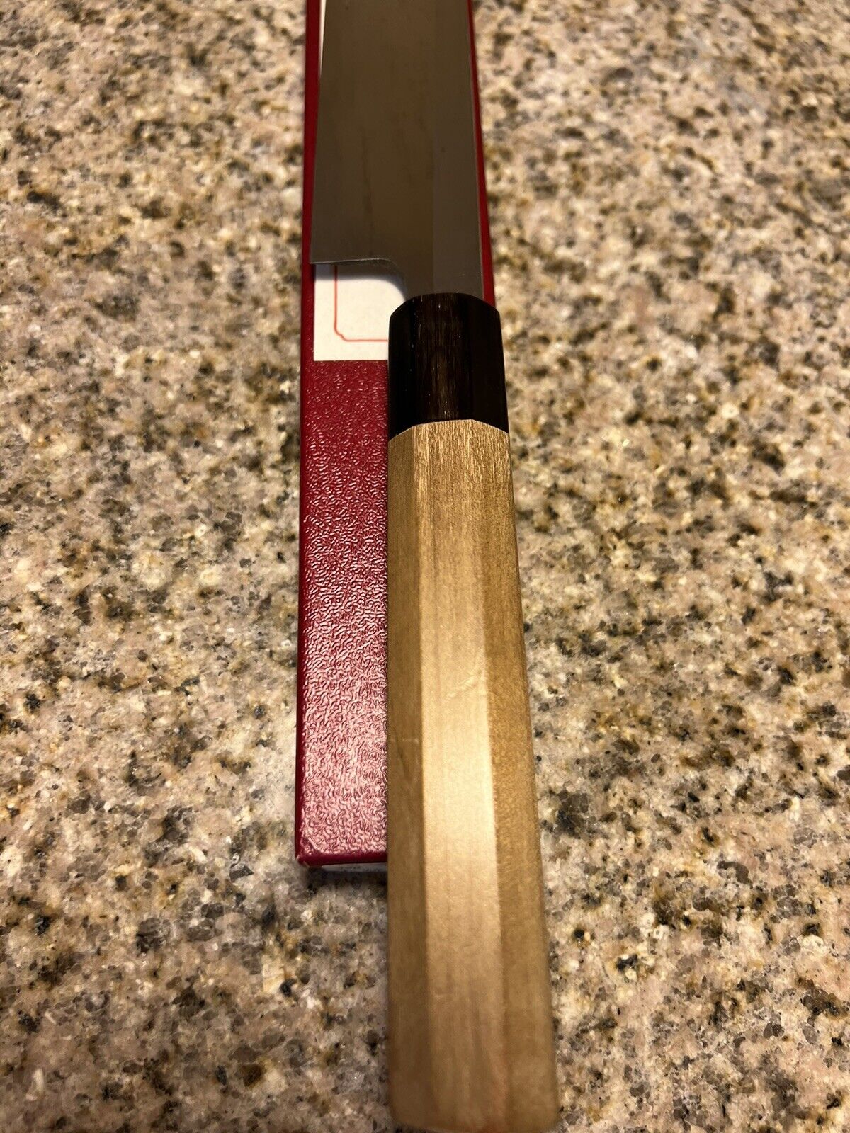 Exquisite Honyaki Yanagiba Knife from Top Japanese Brands