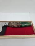 Japanese Gyutou 8-Inch Chef Knife - Handmade