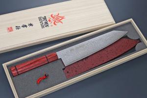 Kanetsune Seki Japan KC-825 Kiritsuke Gyutou Knife
