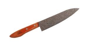 Japanese 180mm Gyutou Knife - Honyaki Style