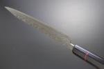 Kanetsune KC-815 Damascus Kiritsuke-Gyutou Knife 210mm