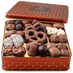 Bonnie & Pop Gourmet Chocolate Gift Basket