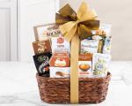 Gourmet Gift Basket: Perfect for Families & Students