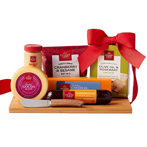 California Delicious Gourmet Cheeseboard Gift Set