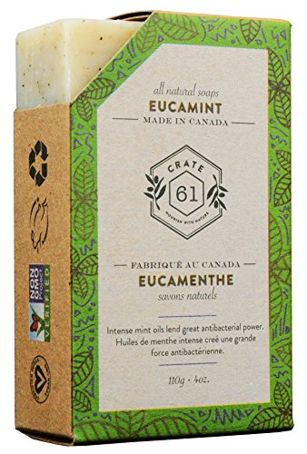 Most Popular Vegan Handmade Soap with Essential Oils