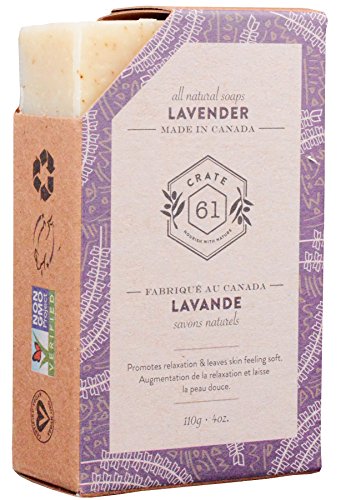 Most Popular Vegan Handmade Soap with Essential Oils