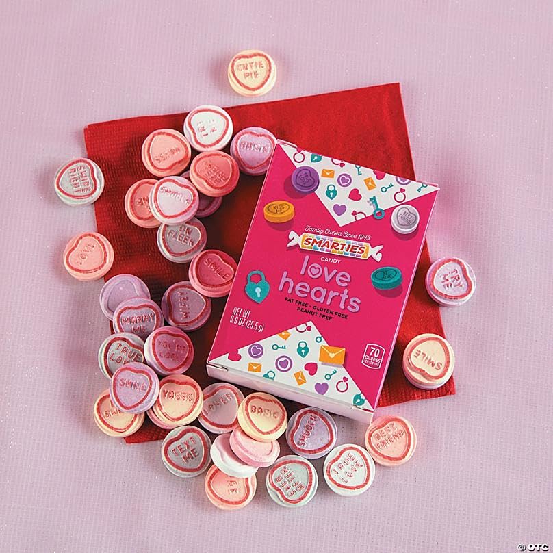 Valentine's Day Chocolate Care Package - Snack Box