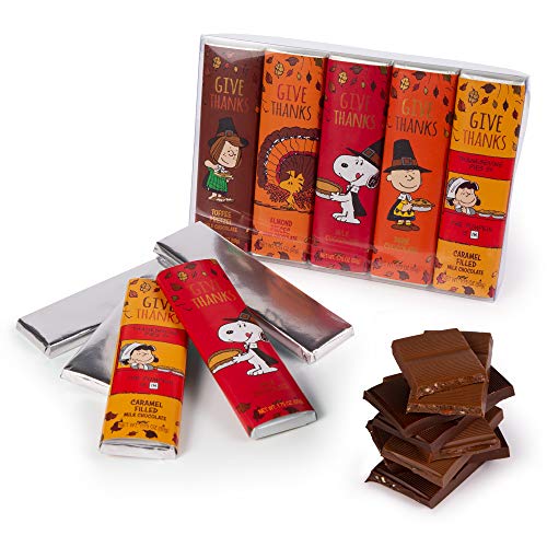 Thanksgiving Variety Gift Pack: Astor Chocolate Peanuts
