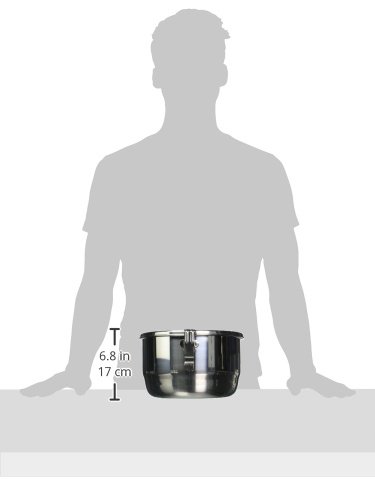 4L Stainless Steel Airtight Harvest Container