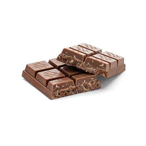 Hemp-Infused Chocolate Bars: 300mg Gourmet Candy Edibles