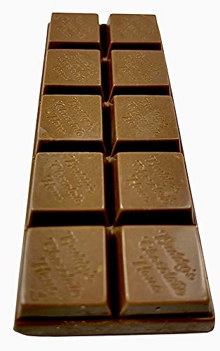 Hemp-Infused Chocolate Bars: 300mg Gourmet Candy Edibles