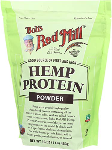 Red Mill Hemp Protein Powder - 16oz