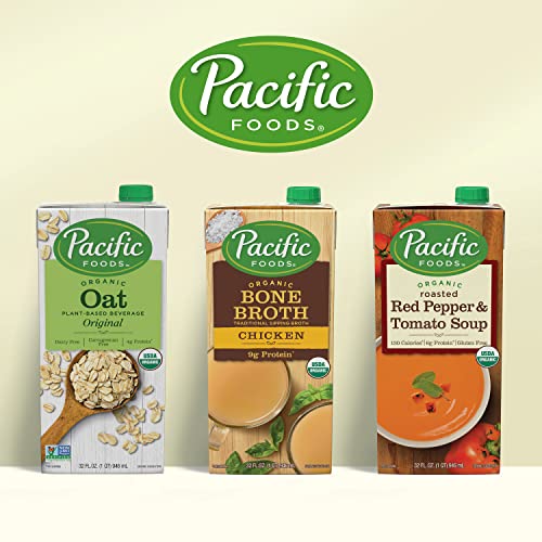 12-Pack Hemp-Based Beverage by Pacific Foods