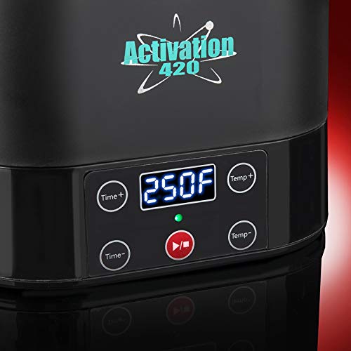 STX 420 Decarboxylator for Perfect Herbal Activation
