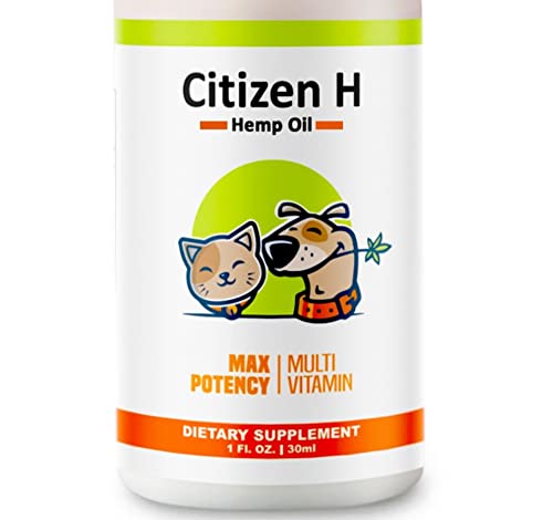 Hemp Calming Treats for Cats and Dogs