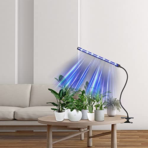 Indoor Plant Grow Light with Timer & Spectrum