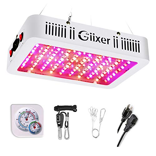 Giixer Full Spectrum LED Grow Light - 1000W