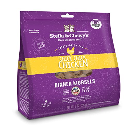 Stella & Chewy's Chicken Dinner Morsels - 8 oz