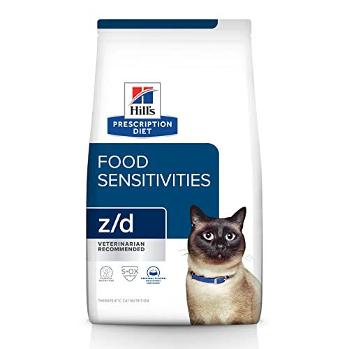 Hill's Prescription Diet for Sensitive Cats, 8.5lb