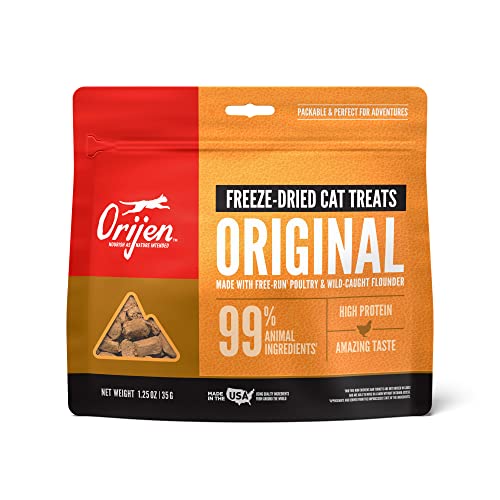 Orijen Freeze-Dried Cat Treat - Original - 35g