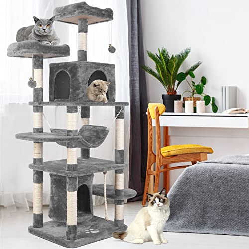 XL Cat Tree for Indoor Cats/Kittens