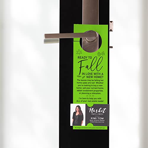 New Home Door Hanger: Ready to Fall in Love