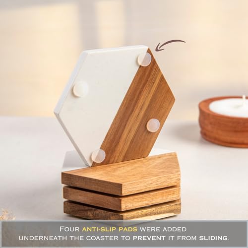 Customizable Cutting Board and Coaster Set - Perfect Gifts